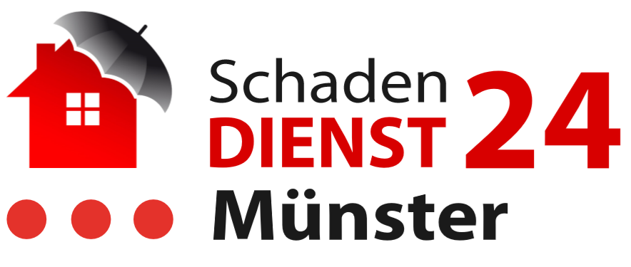 SchadenDIENST24 Münster Logo